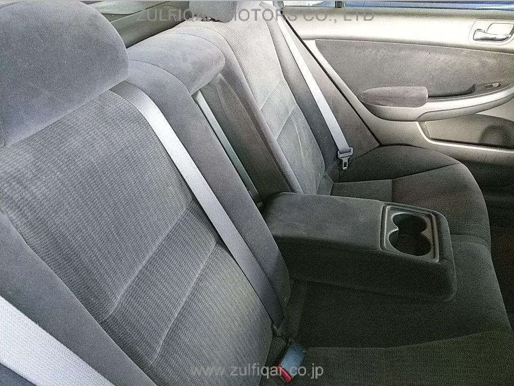 HONDA ACCORD 2003 Image 6