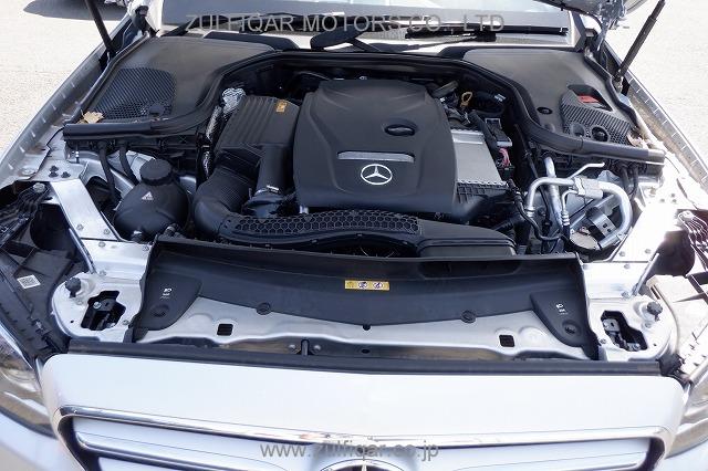 MERCEDES BENZ E CLASS 2017 Image 25