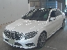 MERCEDES BENZ S CLASS 2014 Image 4