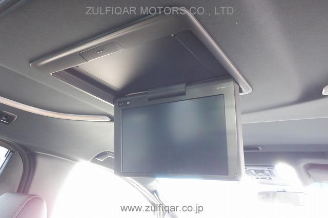 TOYOTA VELLFIRE 2017 Image 25