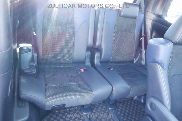 TOYOTA VELLFIRE 2017 Image 28