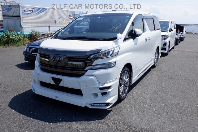 TOYOTA VELLFIRE 2017 Image 31