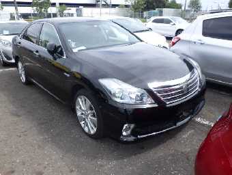 TOYOTA CROWN HYBRID 2010 Image 10
