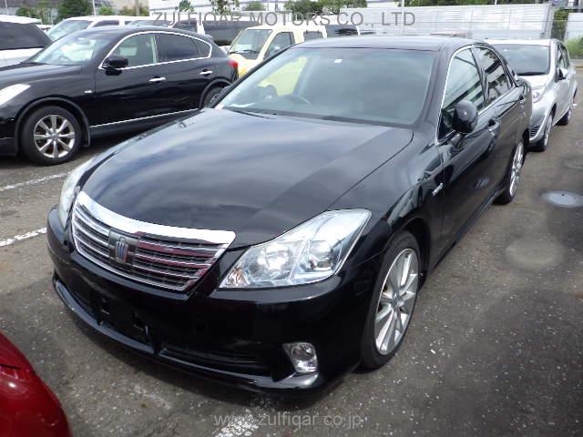 TOYOTA CROWN HYBRID 2010 Image 12