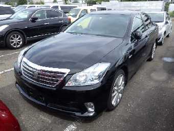 TOYOTA CROWN HYBRID 2010 Image 11