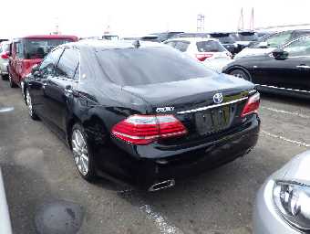 TOYOTA CROWN HYBRID 2010 Image 12