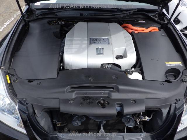 TOYOTA CROWN HYBRID 2010 Image 21