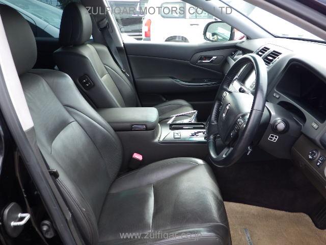 TOYOTA CROWN HYBRID 2010 Image 24