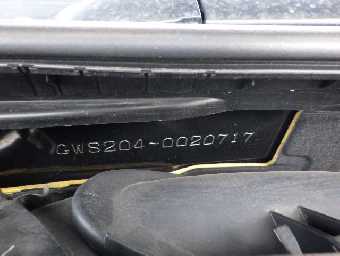 TOYOTA CROWN HYBRID 2010 Image 20