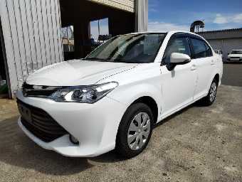 TOYOTA COROLLA AXIO 2017 Image 1