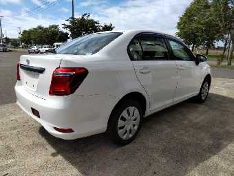 TOYOTA COROLLA AXIO 2017 Image 2
