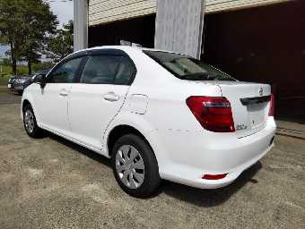 TOYOTA COROLLA AXIO 2017 Image 4