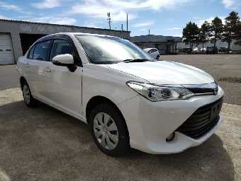 TOYOTA COROLLA AXIO 2017 Image 6