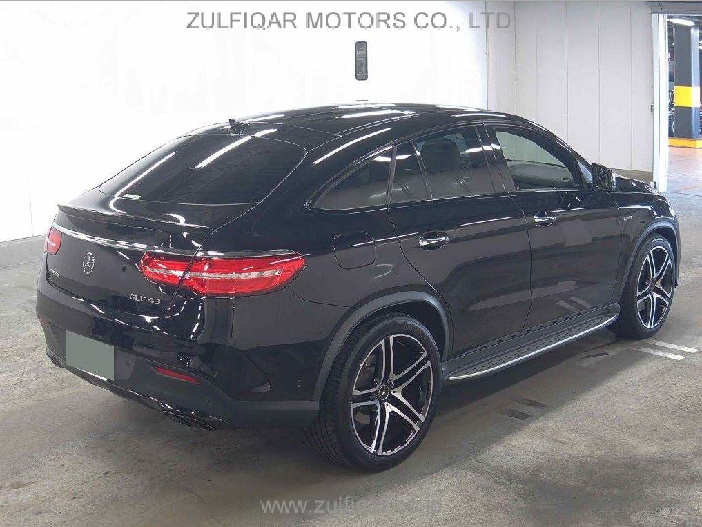 MERCEDES BENZ GLE 2017 Image 5