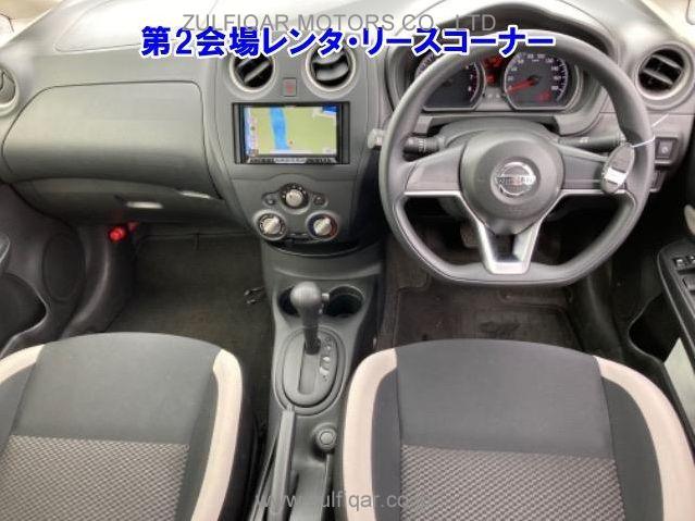 NISSAN NOTE 2018 Image 3
