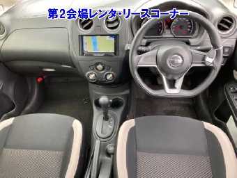 NISSAN NOTE 2018 Image 3
