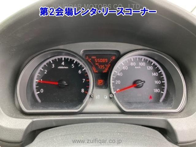 NISSAN NOTE 2018 Image 4