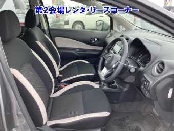 NISSAN NOTE 2018 Image 5