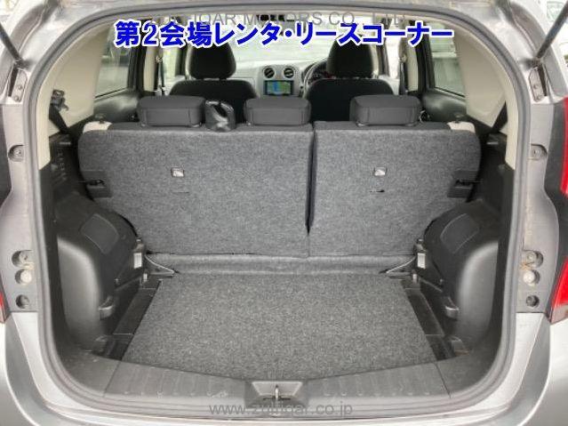 NISSAN NOTE 2018 Image 7