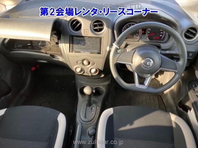 NISSAN NOTE 2018 Image 3