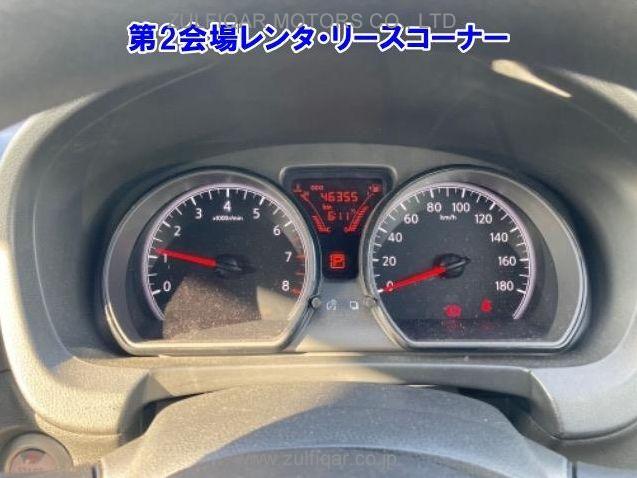 NISSAN NOTE 2018 Image 4