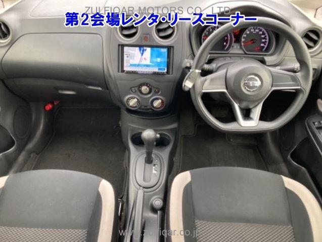 NISSAN NOTE 2018 Image 3