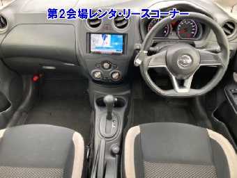 NISSAN NOTE 2018 Image 3