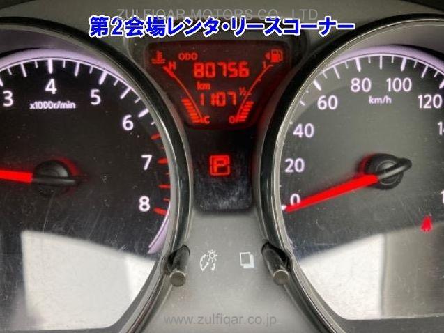 NISSAN NOTE 2018 Image 4