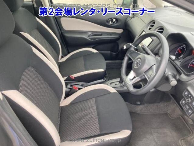 NISSAN NOTE 2018 Image 5