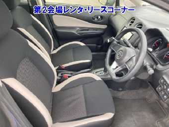 NISSAN NOTE 2018 Image 5