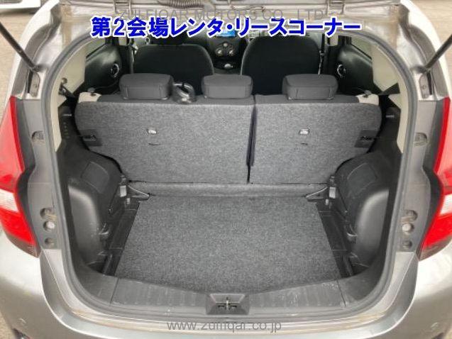 NISSAN NOTE 2018 Image 7