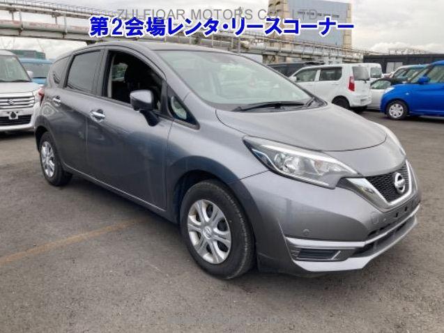 NISSAN NOTE 2018 Image 1