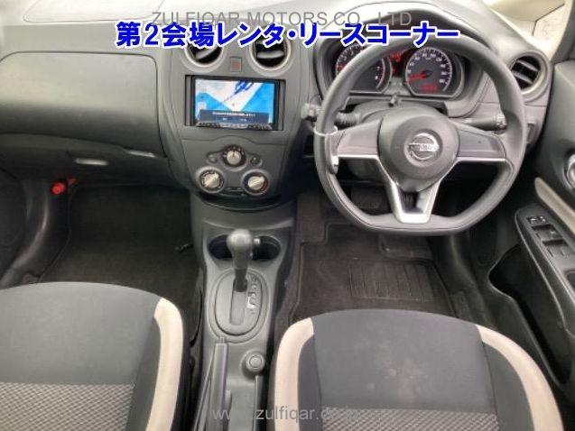 NISSAN NOTE 2018 Image 3