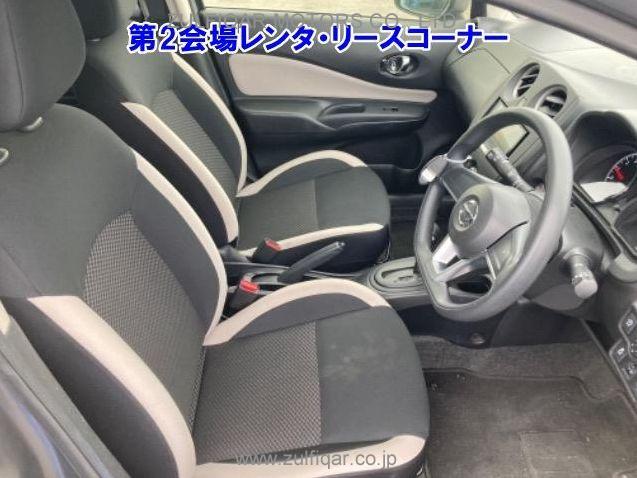 NISSAN NOTE 2018 Image 5