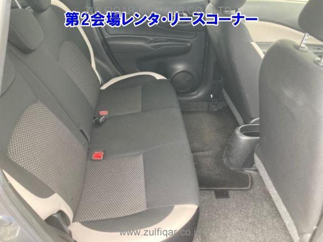 NISSAN NOTE 2018 Image 6