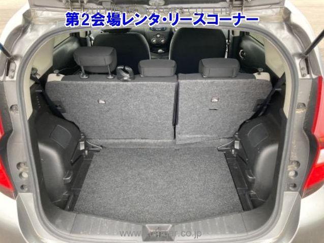 NISSAN NOTE 2018 Image 7