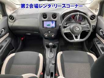 NISSAN NOTE 2018 Image 3