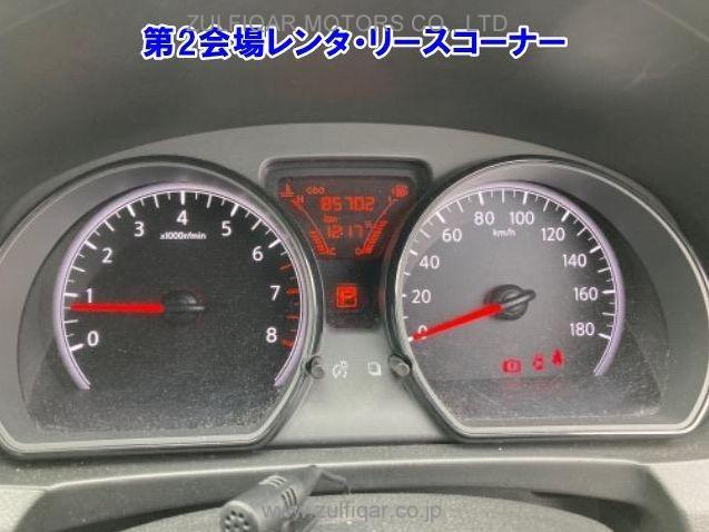 NISSAN NOTE 2018 Image 4