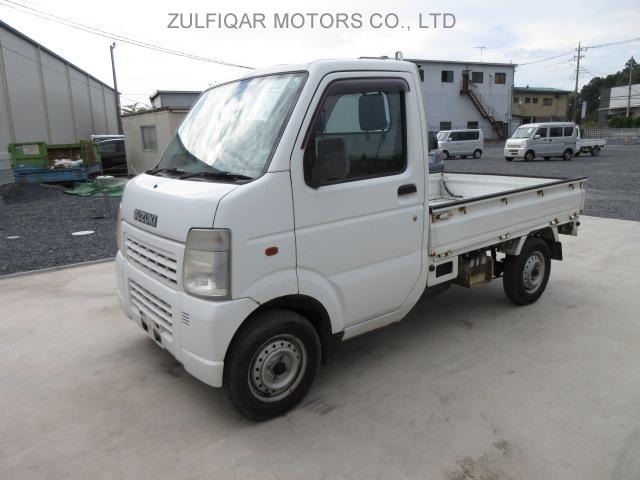 SUZUKI CARRY TRUCK 2002 Image 1