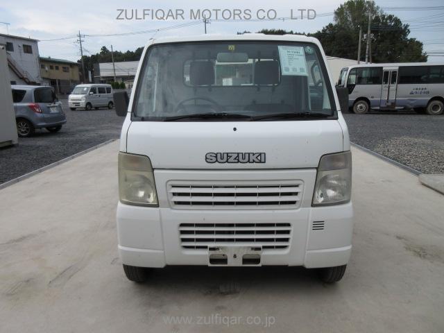 SUZUKI CARRY TRUCK 2002 Image 2