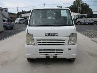 SUZUKI CARRY TRUCK 2002 Image 2