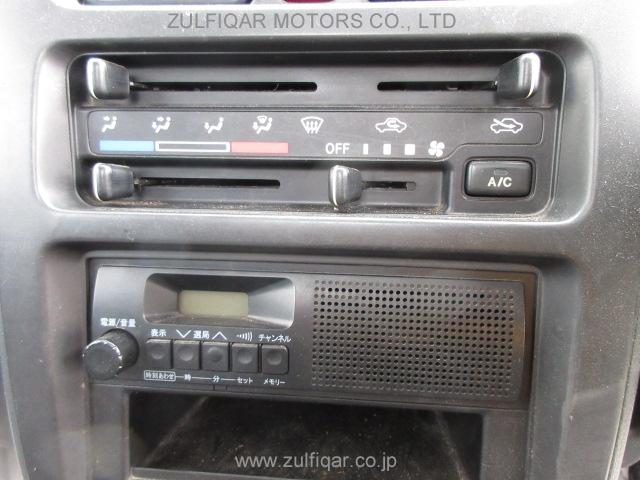 SUZUKI CARRY TRUCK 2002 Image 11