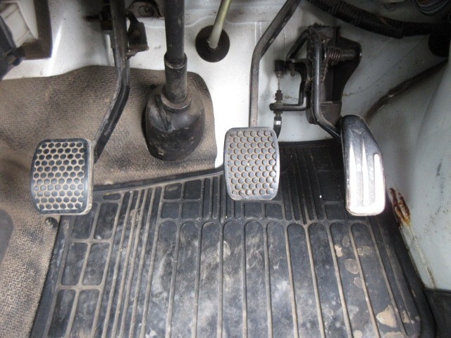 SUZUKI CARRY TRUCK 2002 Image 19