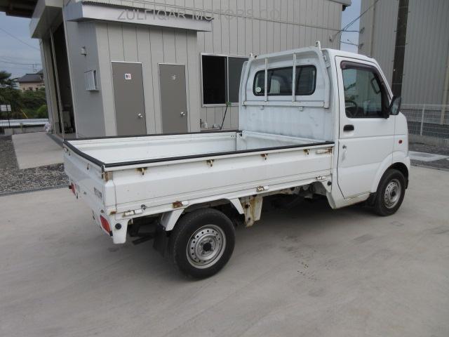 SUZUKI CARRY TRUCK 2002 Image 3