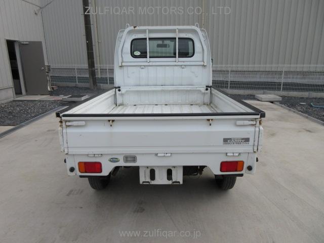 SUZUKI CARRY TRUCK 2002 Image 4