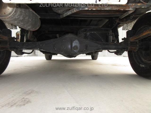 SUZUKI CARRY TRUCK 2002 Image 6