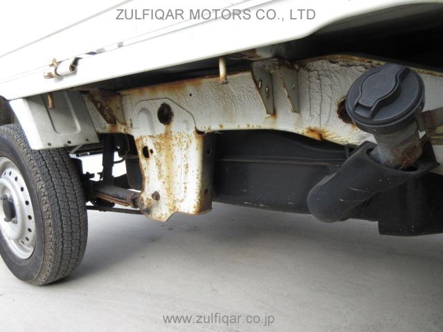 SUZUKI CARRY TRUCK 2002 Image 7