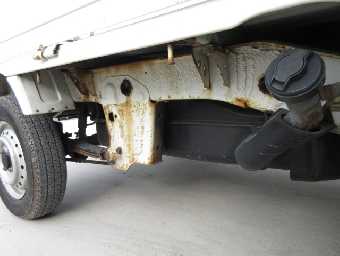 SUZUKI CARRY TRUCK 2002 Image 7
