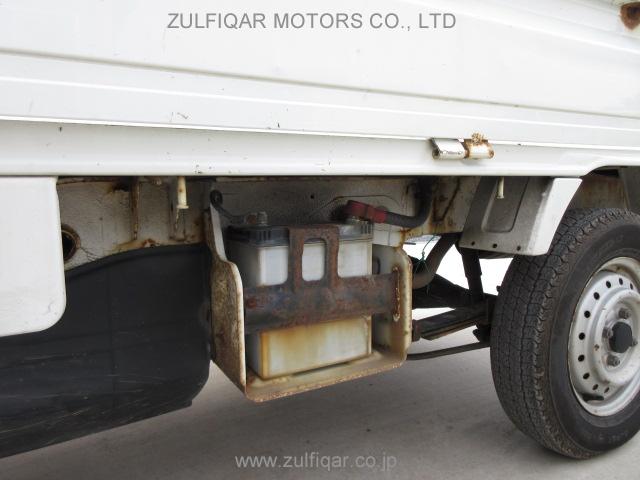 SUZUKI CARRY TRUCK 2002 Image 8