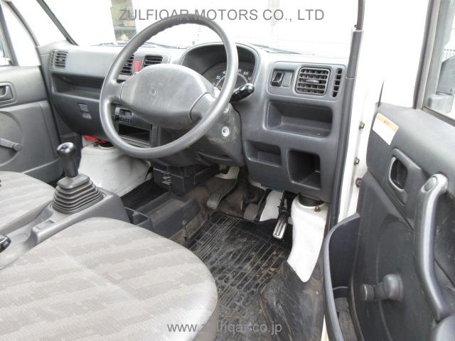 SUZUKI CARRY TRUCK 2002 Image 9